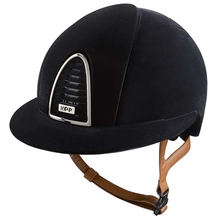 Cromo 2.0 Velvet, frame mirror Polo peak beige chi